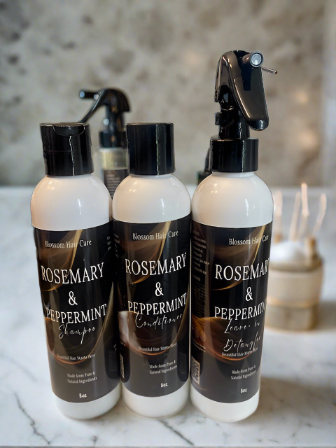 Rosemary & Peppermint Combo