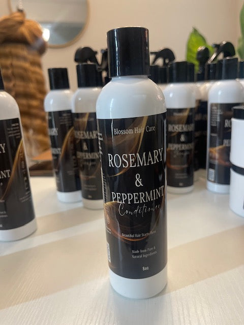 Rosemary & Peppermint Shampoo
