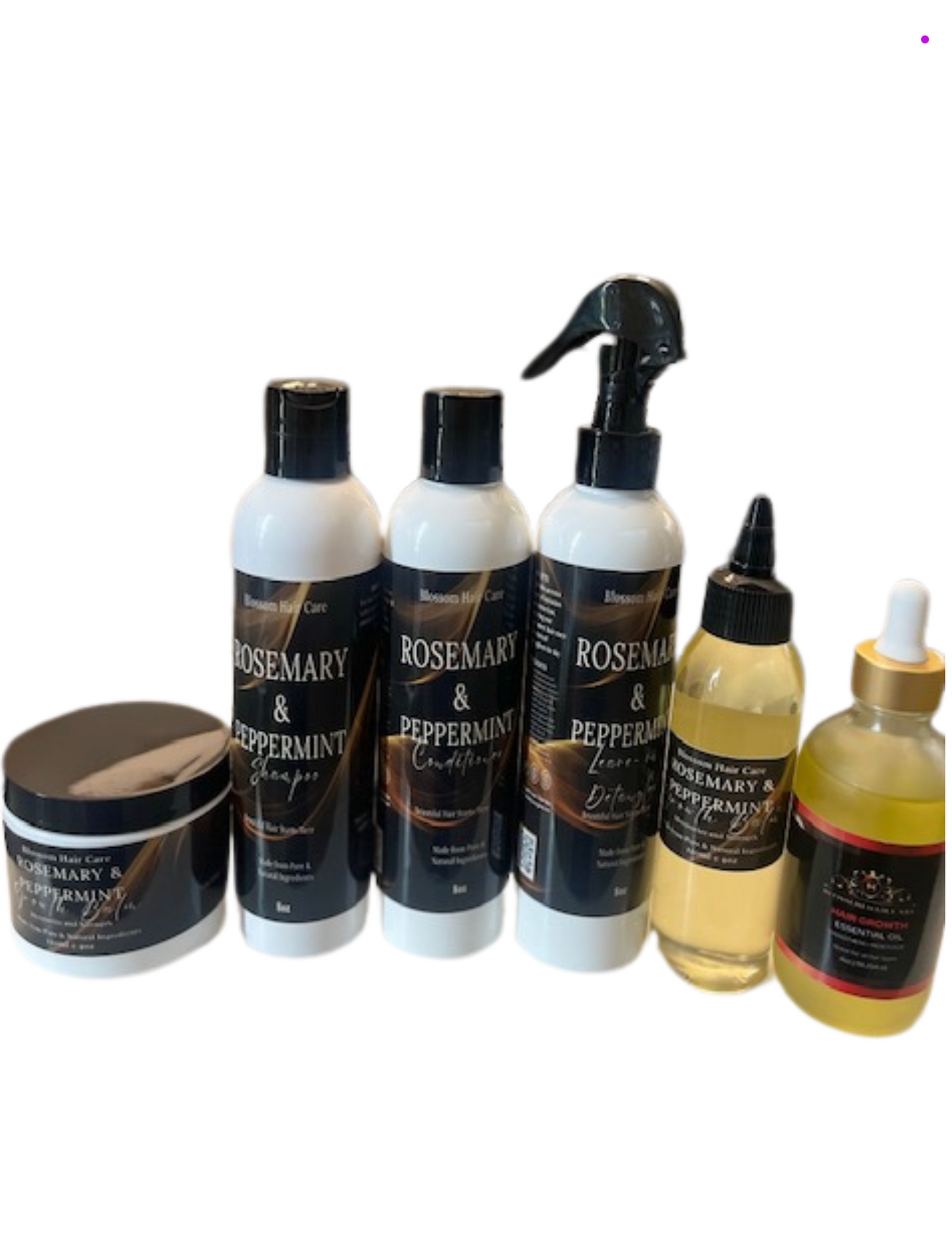 Combo Hair Growth Set