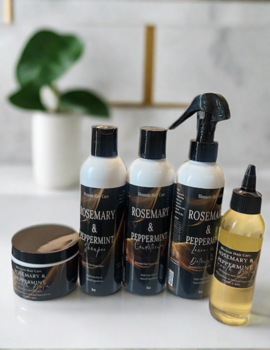 Combo Hair Growth Kit