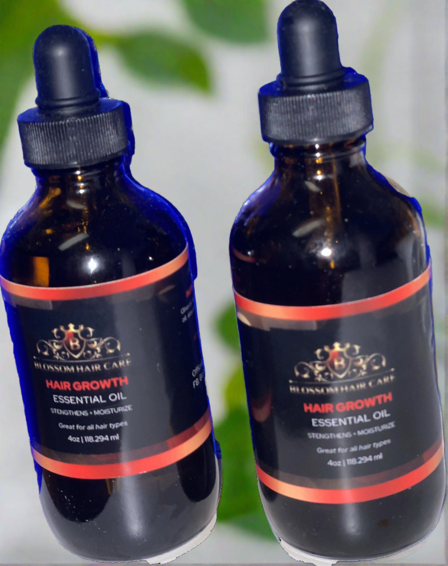 Hair Growth Oil