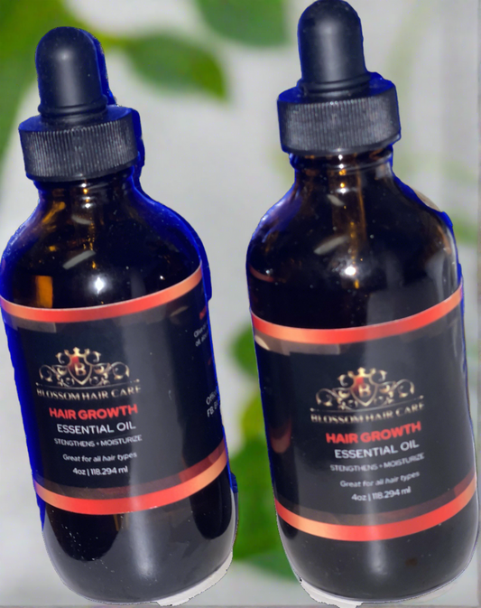 Hair Growth Oil
