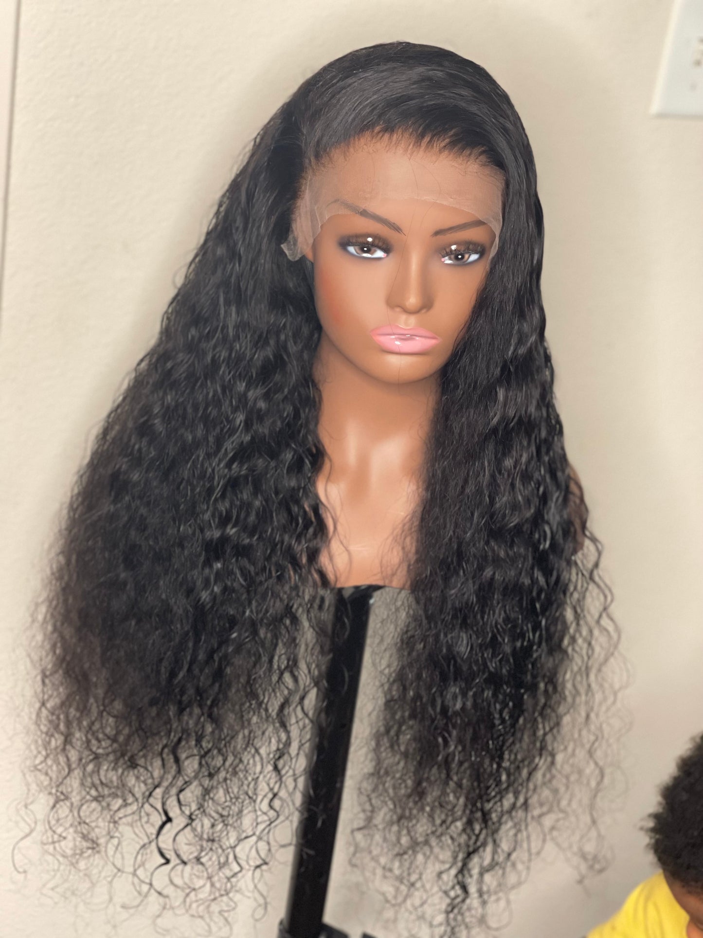 Water Wave Wig